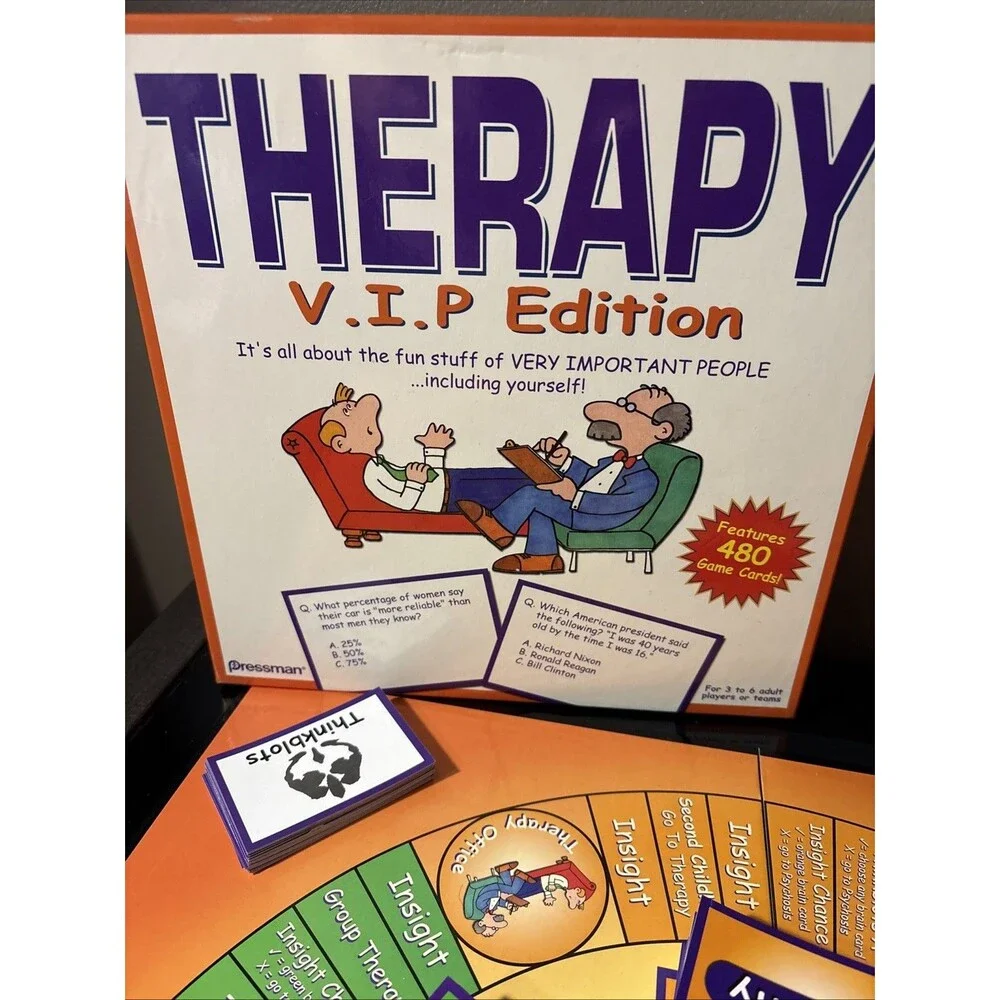 Pressman therapy edition
